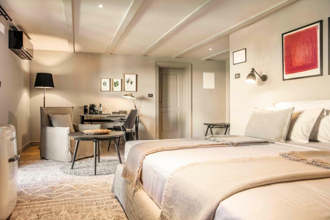 San Canzian Hotel & Residences - Small Luxury Hotels Of The World Buje Zewnętrze zdjęcie